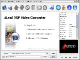 4Leaf 3GP Video Converter