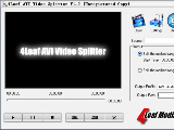 4Leaf AVI Video Splitter