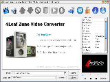 4Leaf Zune Video Converter