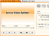 Active Video Splitter