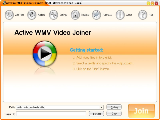 Active WMV Video Joiner