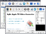 Agile Apple TV DVD Video Kit
