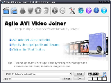 Agile AVI Video Joiner