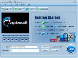 Anyviewsoft Sansa Video Converter