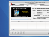 Aplus DVD to Pocket PC Ripper