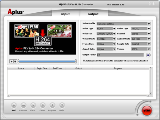 Aplus FLV to h.264 converter