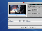 Aplus Video to iPod PSP 3GP Converter