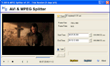 AVI/MPEG/RM/WMV Splitter