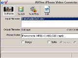 AVOne iPhone Video Converter