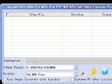 Aya AVI WMV DVD FLV Video Converter SE