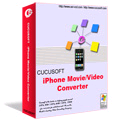 CS iPhone Video Converter