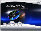 E.M. Free  DVD Copy