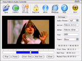 Easy Video to Audio Converter