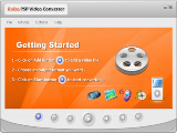 Raize PSP Video Converter