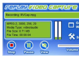 Replay Video Capture