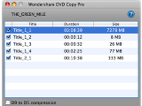 Wondershare DVD Copy Pro for Mac