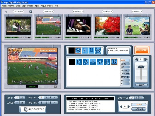 Digital Video Recorder Software