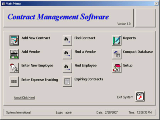 Contact Management Software v1