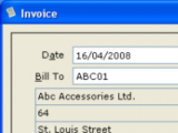 CS Invoice Manager