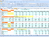 Excel Funding and Equity Plan