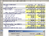 What-if Analysis Manager