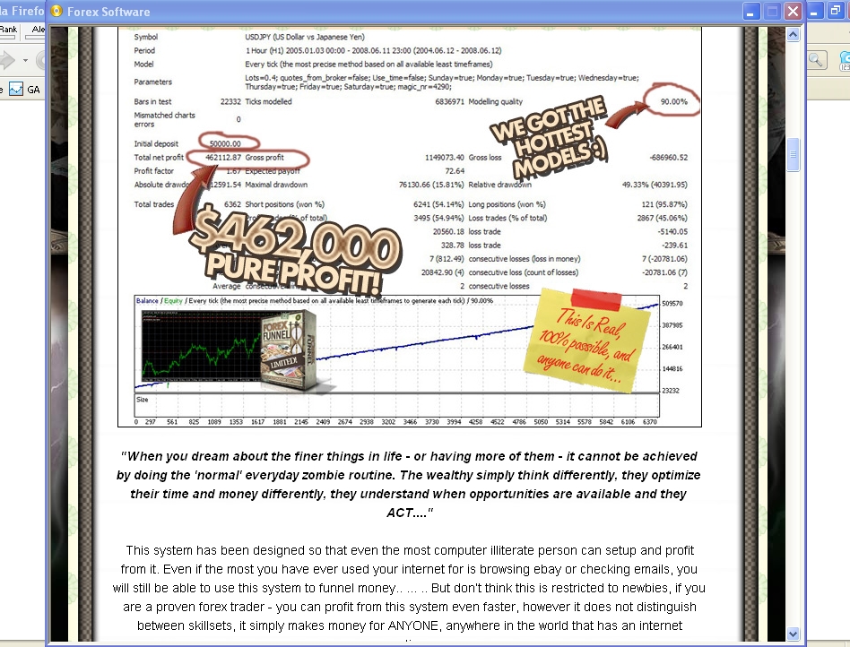 accounting programs forex trading