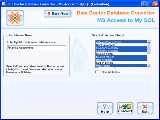 Microsoft Access Database Converter