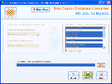 Migrate MS SQL To MySQL Database