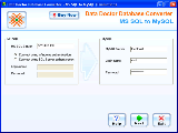 MSSQL Conversion Software