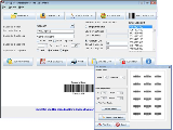 PDF417 Barcode Generator