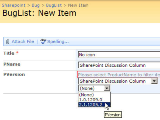 SharePoint Cascaded Lookup