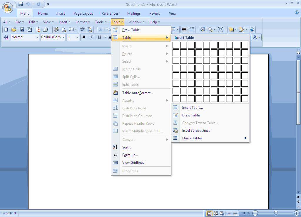 how to download clipart to microsoft word 2007 - photo #35