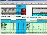 Automatically Schedule Your Employees to 3 Shifts with Excel