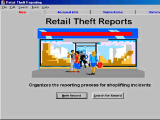 Retail Theft Report Program
