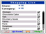 Shopping List Deluxe