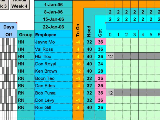 Easy Hour Assignments with Excel