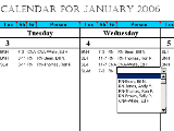 Let Excel Calendar 50 People to 3 Shifts