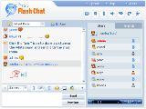 123 Flash Chat Server Software (MAC)