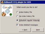 Belkasoft ICQ plugin for GDS
