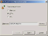 Belkasoft MSN History Extractor