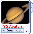 MSN Space Avatar Display Pack