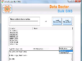 Pocket PC Bulk SMS Software