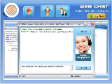 Single operator ASP chat script software
