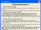 Windows Messenger Remover