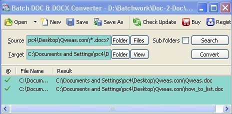 Converting Docx To Doc Download File Converter