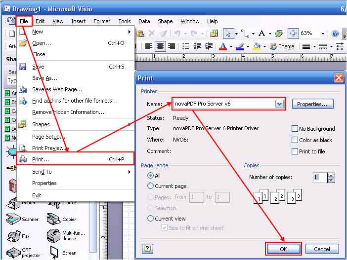 руководство visio