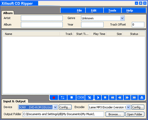 How to convert CDA to MP3 step by step? - Guide