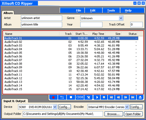 How to convert CDA to MP3 step by step? - Guide