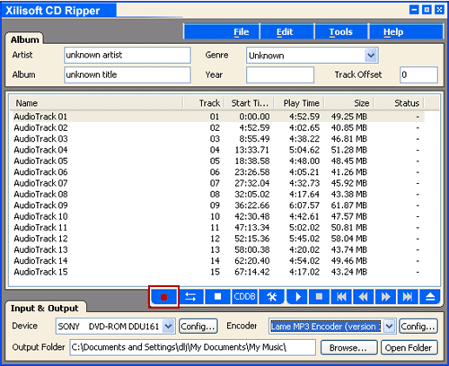 How to convert CDA to MP3 step by step? - Guide