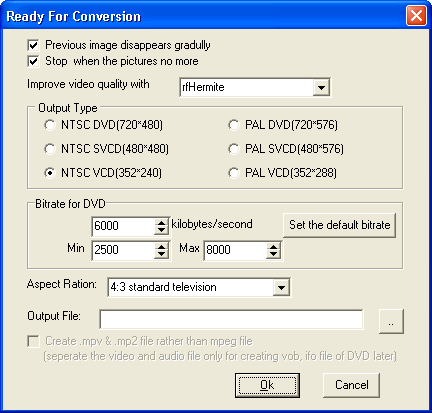 Iso To Vcd Converter